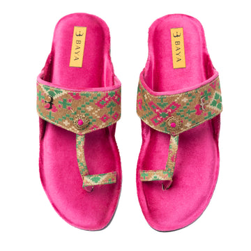 Pink Vibe Walkers