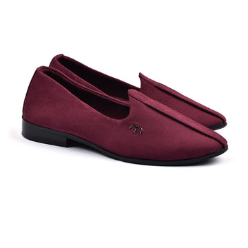 Burgundy Joffers
