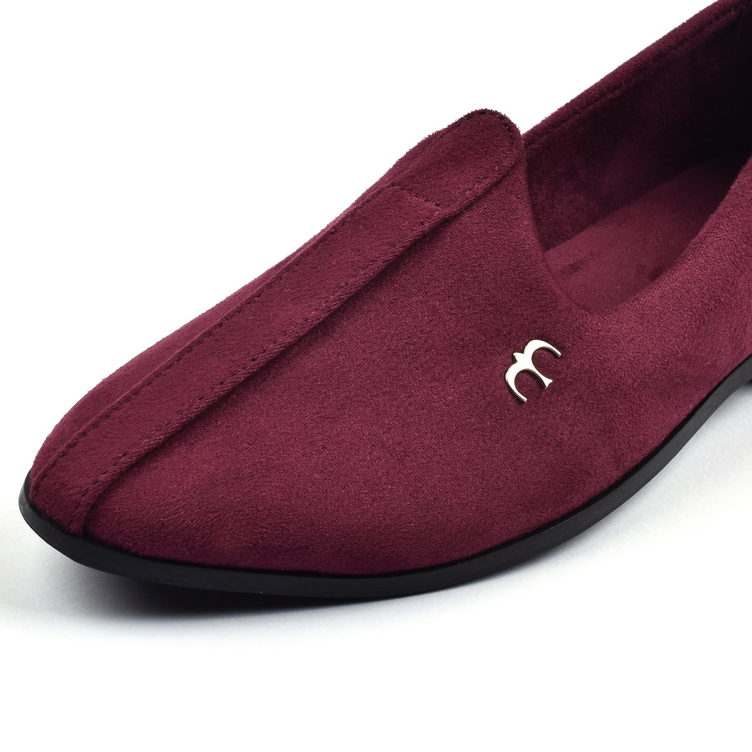 Burgundy Joffers