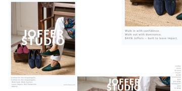 Premium Men’s Joffers – Luxury Ethnic Loafers for Weddings & Festive Wear