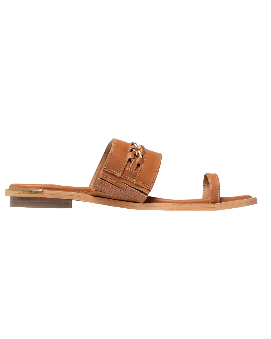 Brown Golden Loops